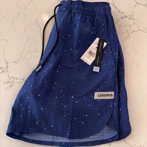 Men's Legends 7" Liner Shorts - New with tags